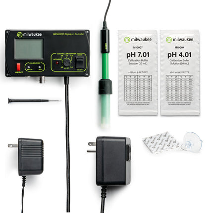 Milwaukee - MC122 PRO pH Controller