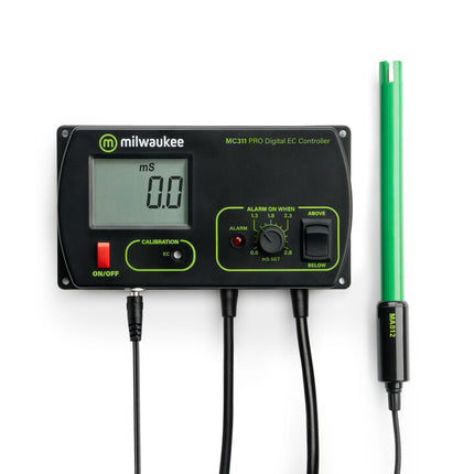 Milwaukee - MC311 PRO Conductivity (EC) Controller