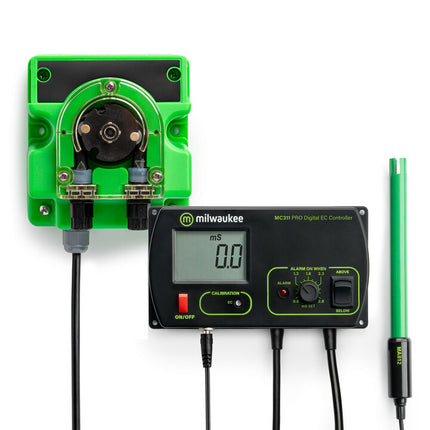 Milwaukee - MC740 PRO Conductivity (EC) Controller and Pump Kit