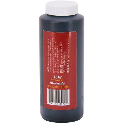 Brewmaster Belgian Syrup - Obsidian - 1 lb