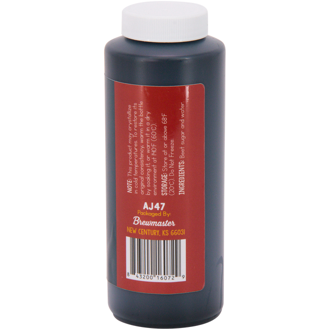 Brewmaster Belgian Syrup - Obsidian - 1 lb
