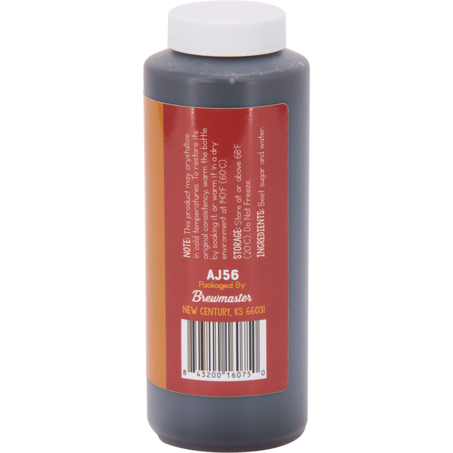 Brewmaster Belgian Syrup - Amber - 1 lb