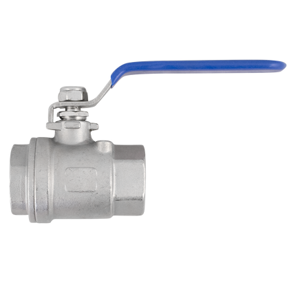 Stainless Ball Valve - PCO 1881 x 3/4 in. Female BSP