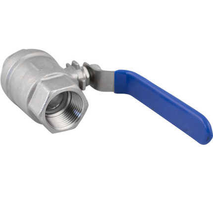 Stainless Ball Valve - PCO 1881 x 3/4 in. Female BSP