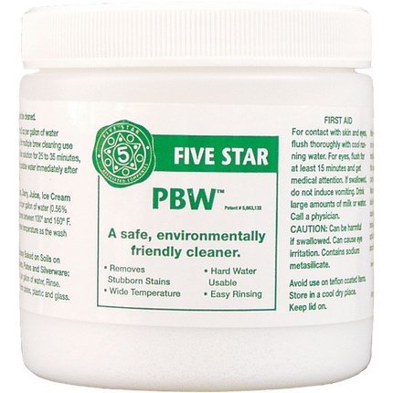 Five Star - PBW - PLACEHOLDER
