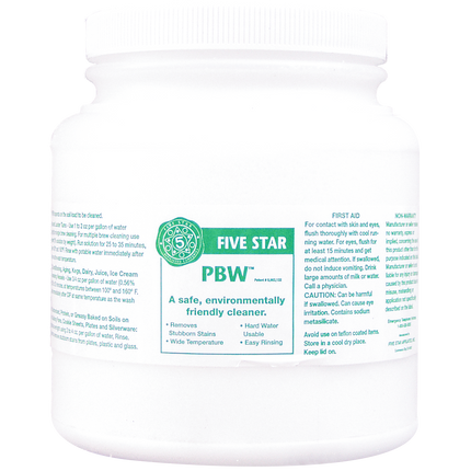 Five Star - PBW - PLACEHOLDER