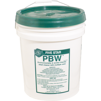 Five Star - PBW - PLACEHOLDER