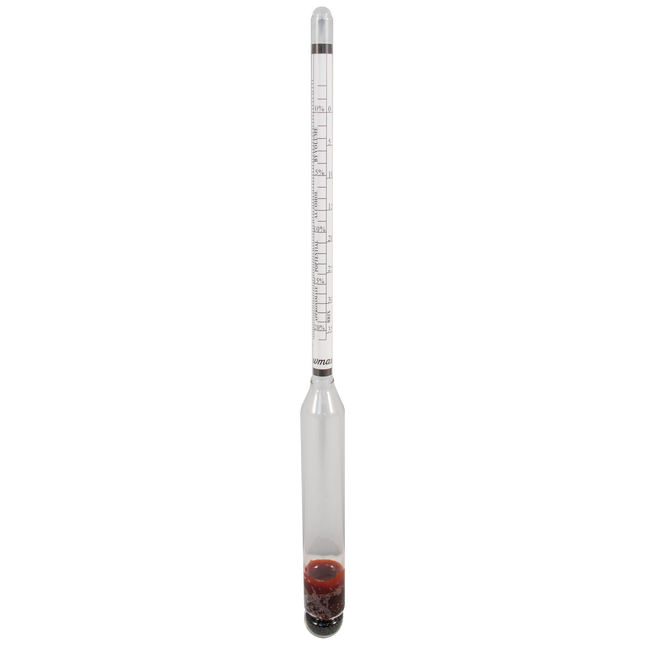 Triple Scale Hydrometer