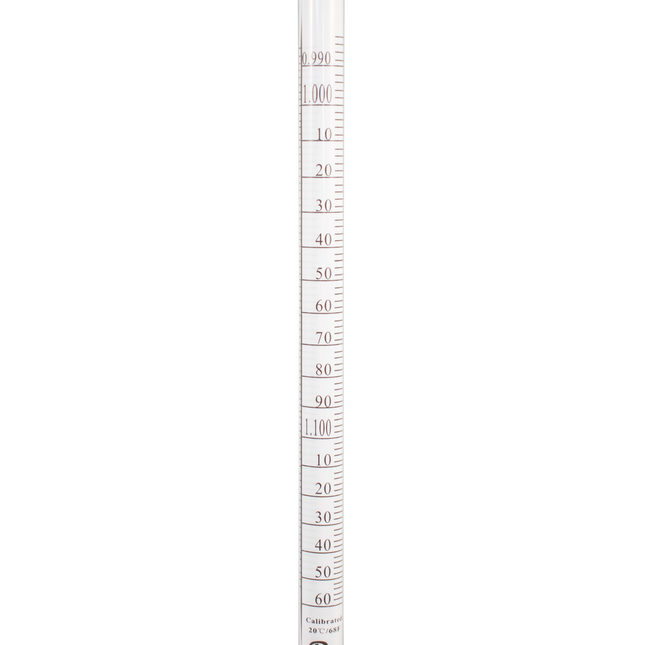 Triple Scale Hydrometer