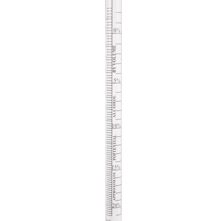 Triple Scale Hydrometer
