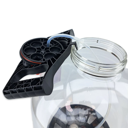 FermZilla Tri-Conical Easy-Grip Pressure Fermenter Starter Kit - 55L
