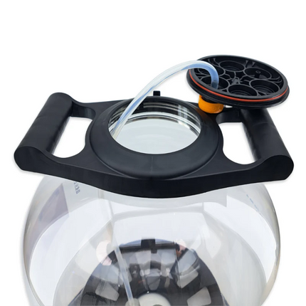 FermZilla Tri-Conical Easy-Grip Pressure Fermenter Starter Kit - 55L