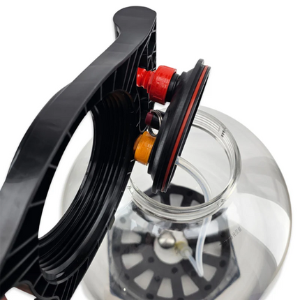 FermZilla Tri-Conical Easy-Grip Pressure Fermenter Starter Kit - 55L