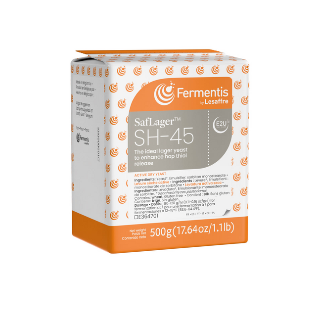 Fermentis Dry Yeast - Saflager SH-45 - PLACEHOLDER
