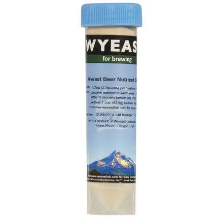 Wyeast Yeast Nutrient - 1.5 oz