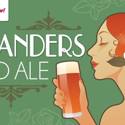 Kit (Extract) - Flanders Red - Liquid Malt Extract