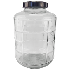 Farro Glass - Wide Mouth Glass Carboy - PLACEHOLDER