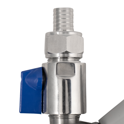 Sanke D Keg Washing and Filling Coupler
