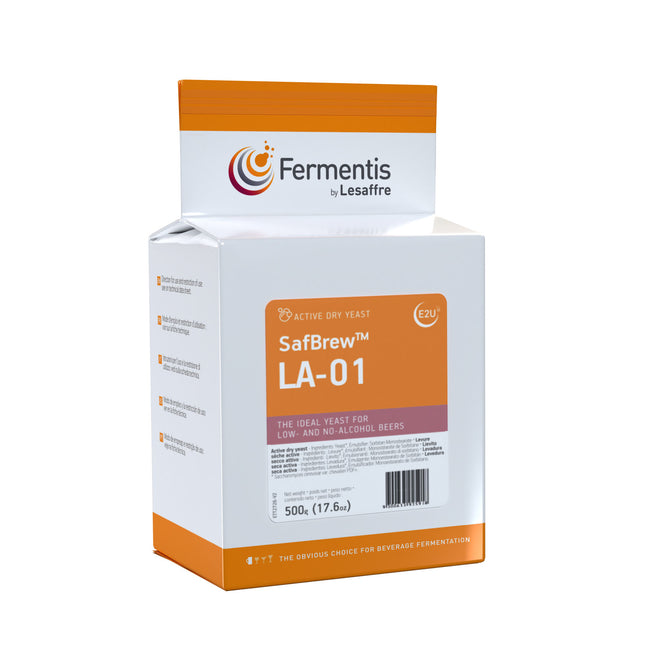 Fermentis Dry Yeast - Safbrew LA-01 (500 g)