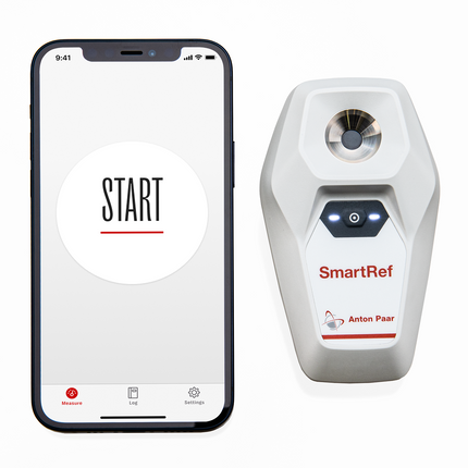 SmartRef Digital Refractometer by Anton Paar