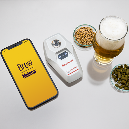 SmartRef Digital Refractometer by Anton Paar