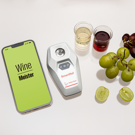 SmartRef Digital Refractometer by Anton Paar