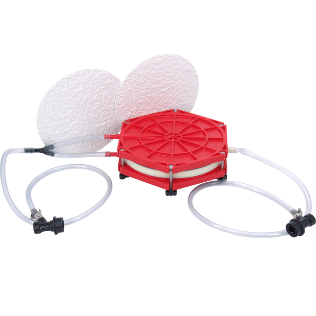 Beer and Wine Plate Filter Kit 