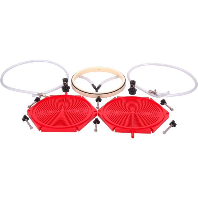 Beer and Wine Plate Filter Kit 