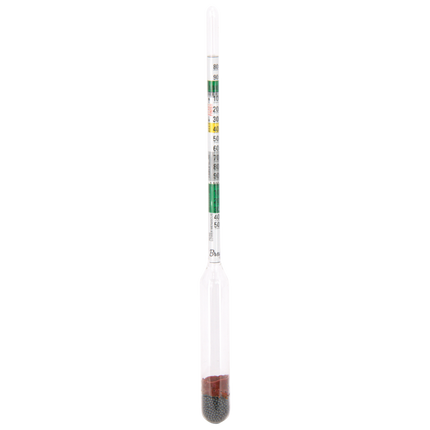 Brewmaster - Triple Scale Hydrometer