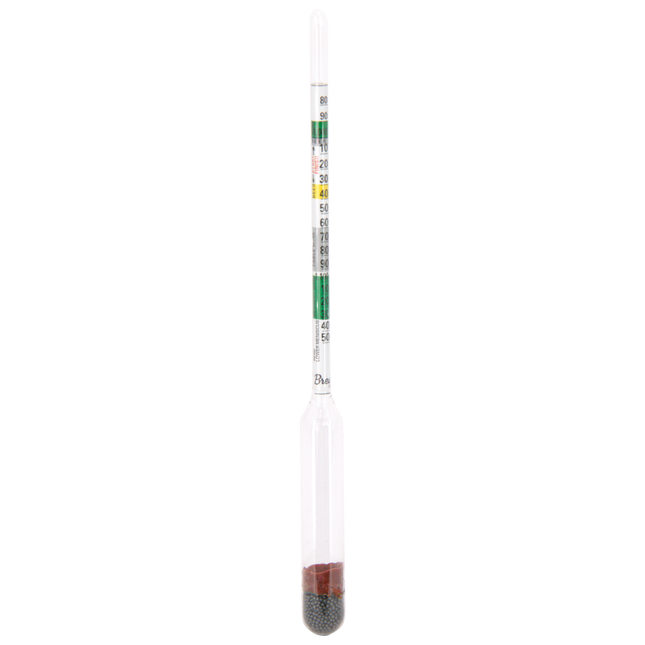 Brewmaster - Triple Scale Hydrometer