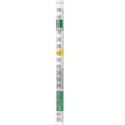 Brewmaster - Triple Scale Hydrometer