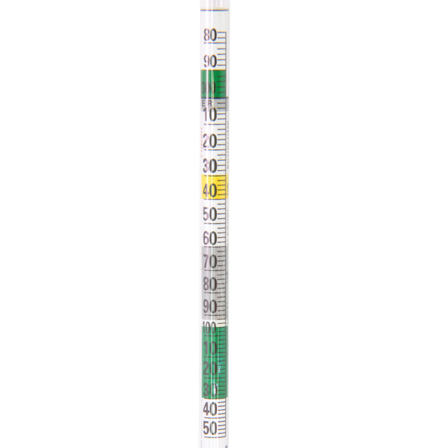 Brewmaster - Triple Scale Hydrometer