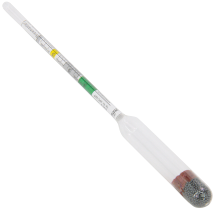 Brewmaster - Triple Scale Hydrometer