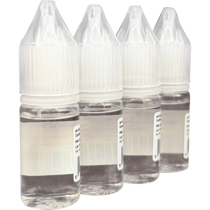 pH2Go Starter Bundle - pH 4/7/10 Buffers + 3M KCl