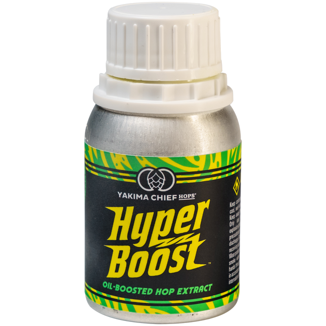 HyperBoost - Oil-Boosted Hop Extract - Centennial - 100 g