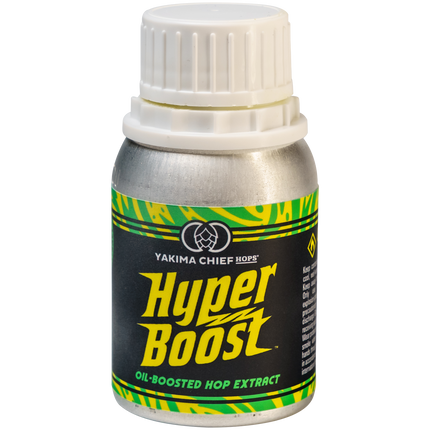 HyperBoost - Oil-Boosted Hop Extract - Talus - 100 g
