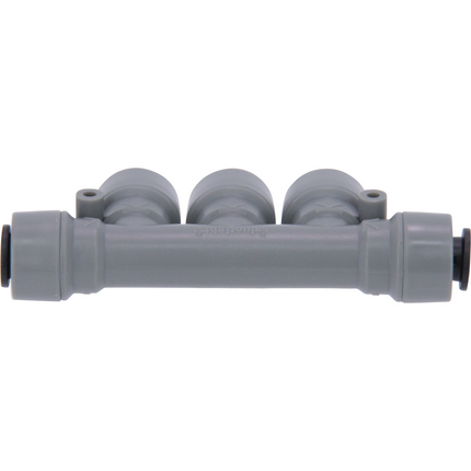 Duotight - 8mm (5/16) 5-Way Multi-Tee