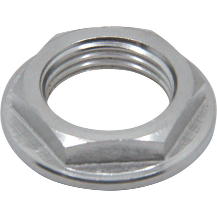 Stainless Steel Flanged Hex Nut for Draft Shanks