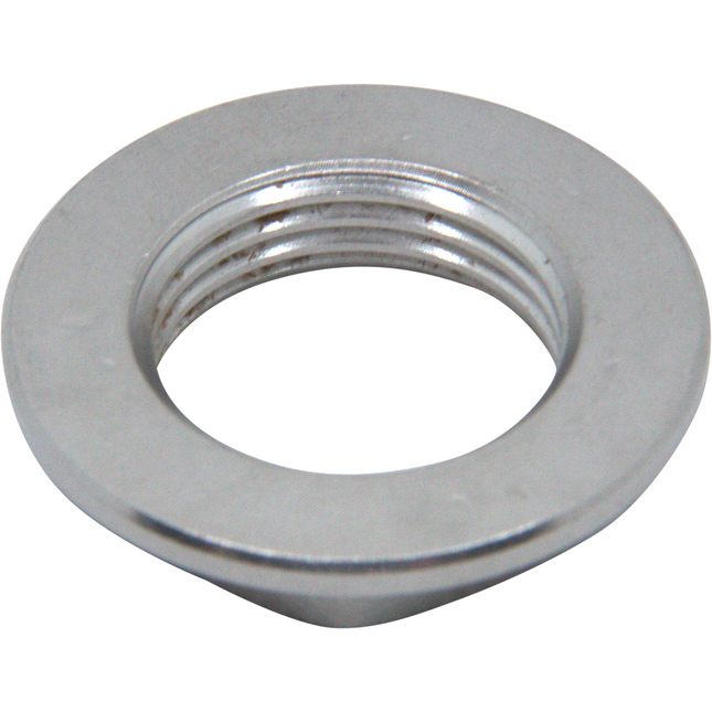 Stainless Steel Flanged Hex Nut for Draft Shanks