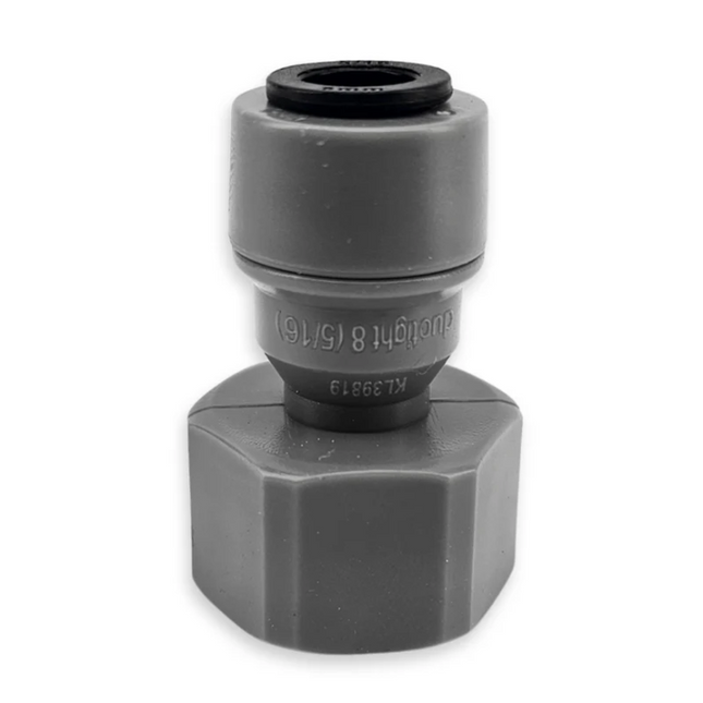 Duotight - 8mm (5/16) x 1/2 in. Female Thread