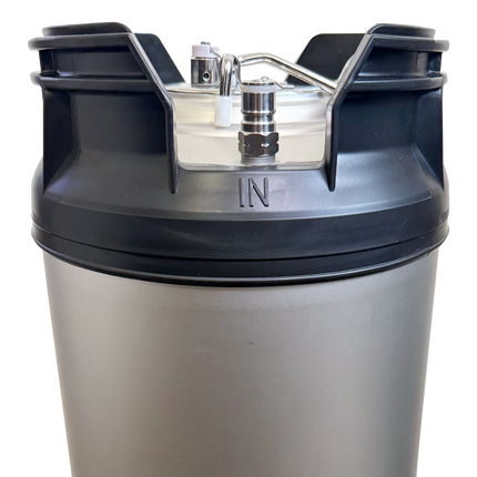 Ball Lock Keg - Corny Keg - 2.5 gal.