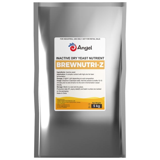 Angel Yeast - BrewNutri-Z - 5 kg