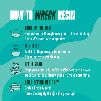 Five Star - Resin Wrecker - 4 oz