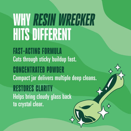 Five Star - Resin Wrecker - 4 oz