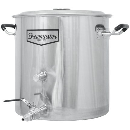 Premium Homebrewing and Kegging Starter Kit