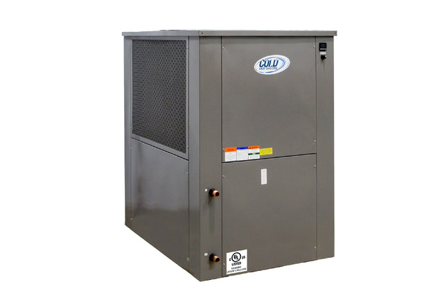 Cold Shot 3 Ton Chiller - 220v 3 Phase