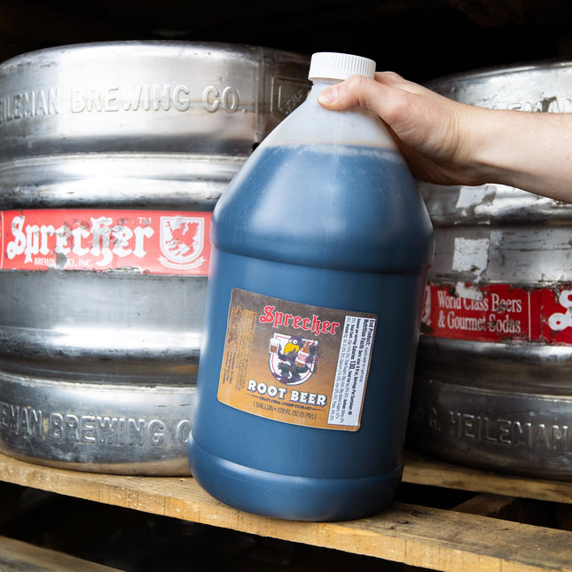 Sprecher - Root Beer Extract - 1 Gallon