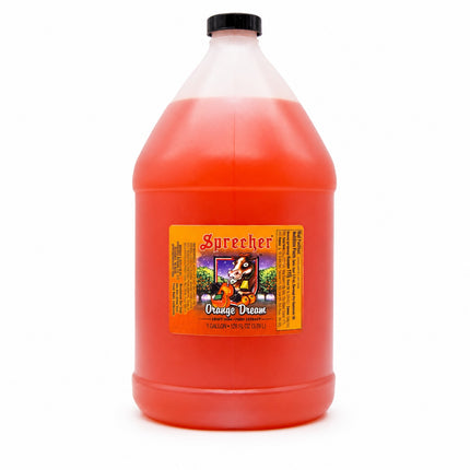Sprecher - Orange Dream Extract - 1 Gallon