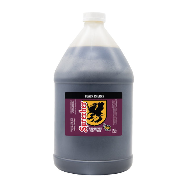 Sprecher - Black Cherry Extract - 1 Gallon