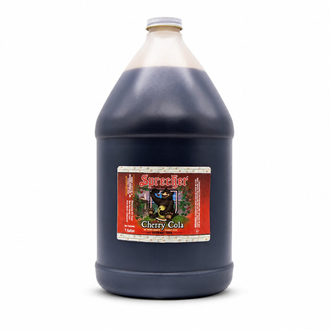 Sprecher - Cherry Cola Extract - 1 Gallon
